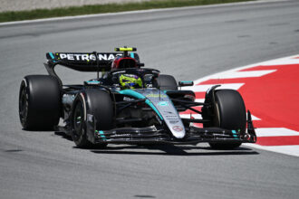 2024차 자유 연습 결과 XNUMX 스페인어 F1 GP