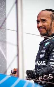 Hamilton Glad Openly Gay Ralf Schumacher 'Changed His Mind'
