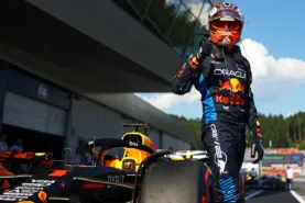 Qualifying Results 2024 Austrian F1 Sprint & Pole Position
