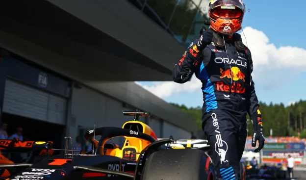 Qualifying Results 2024 Austrian F1 Sprint & Pole Position