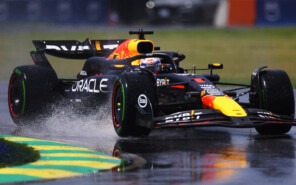 Red Bull Dominance Fades: Rivals Gain Ground in Wet-Dry Race