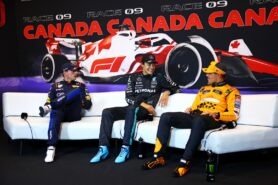 Qualifying Results 2024 Canadian F1 Grand Prix