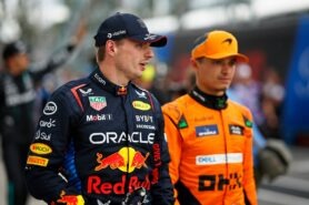 Marko Blames Both: Verstappen and Norris 'Too Naughty' in Duel