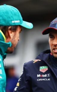 Perez Faces Three Races to Prove His Red Bull Future