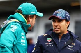 Perez Faces Three Races to Prove His Red Bull Future
