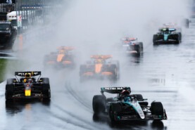 2024 Canadian Grand Prix Results: F1 Race Winner & Report