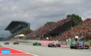 Barcelona’s F1 Mystery: New Race Name Up for Grabs!
