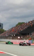 Barcelona’s F1 Mystery: New Race Name Up for Grabs!