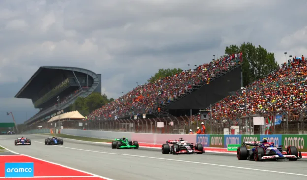 Barcelona’s F1 Mystery: New Race Name Up for Grabs! 1 Barcelona’s F1 Mystery: New Race Name Up for Grabs!