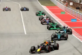 Wallpaper Photos 2024 Spanish F1 Grand Prix