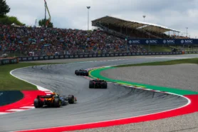 Behind Barcelona's F1 Strategy: Silence, Optimism, and High Hopes
