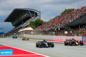 Wallpaper Photos 2024 Spanish F1 Grand Prix