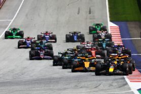 Wallpaper Photos 2024 Austrian F1 Grand Prix