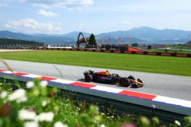 Wallpaper Photos 2024 Austrian F1 Grand Prix