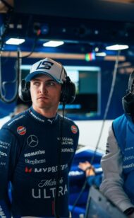 Logan Sargeant Faces Uncertain Future as Rumors Swirl