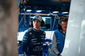 Logan Sargeant Faces Uncertain Future as Rumors Swirl