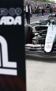 F1 2024 年加拿大起跑线 F1 大奖赛