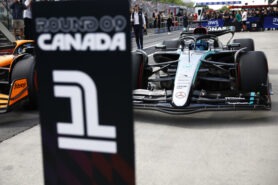 F1 Starting Grid 2024 Canadian F1 Grand Prix