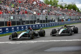 Wallpaper Photos 2024 Canadian F1 Grand Prix