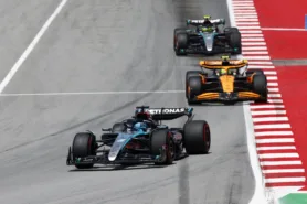 Wallpaper Photos 2024 Spanish F1 Grand Prix