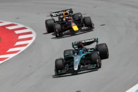 Wallpaper Photos 2024 Spanish F1 Grand Prix