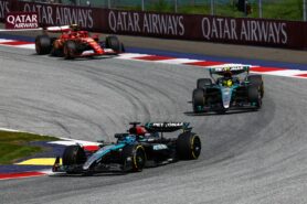 Wallpaper Photos 2024 Austrian F1 Grand Prix