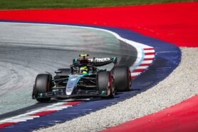 FIA Implements Gravel Strips to End Frequent Track Violations
