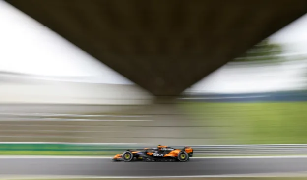 F1 Qualifying Results & Report 2024 Hungarian GP