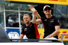 Hulkenberg Says Haas Team Should Keep Magnussen Next Season