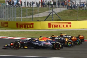 Race Report & Results 2024 Hungarian F1 Grand Prix