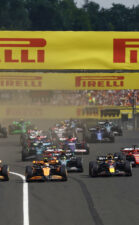Fotos de fondo de pantalla 2024 húngaro F1 Gran Premio
