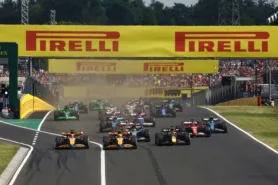Wallpaper Photos 2024 Hungarian F1 Grand Prix