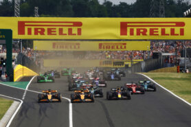 Wallpaper Photos 2024 Hungarian F1 Grand Prix