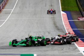 Wallpaper Photos 2024 Austrian F1 Grand Prix