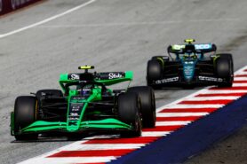 Wallpaper Photos 2024 Austrian F1 Grand Prix