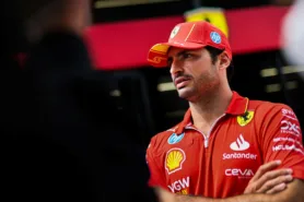 Alpine’s Briatore Opens Door for Sainz to Join in 2026