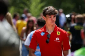 New F1 Proposal: More Free Practice for Young Drivers in 2025