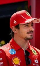 Ferrari's Leclerc zegt dat de titel van 2024 alleen mogelijk is met geluk
