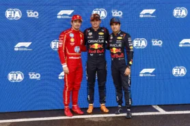 F1 Quali Results & Report 2024 Belgian Grand Prix