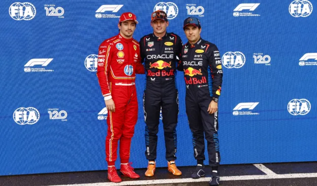 F1 Quali Results & Report 2024 Belgian Grand Prix