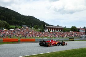 Wallpaper Photos 2024 Austrian F1 Grand Prix