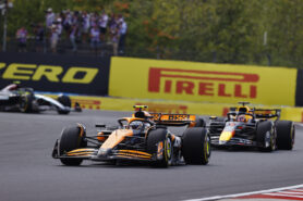 Red Bull Gains Speed but Verstappen’s Lead Cut by Norris