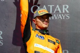 Ex-F1 Pilots Doubt Norris is Ready to Win F1 Title Yet