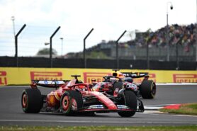 Wallpaper Photos 2024 British F1 Grand Prix