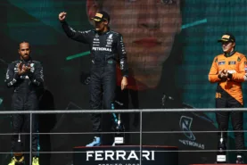 Race Report & Results 2024 Belgian F1 Grand Prix
