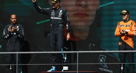 F1 Quali Results & Report 2024 Belgian Grand Prix
