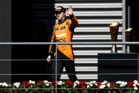 Piastri's Rise Prompts Norris To Reassess Strategy?