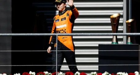 F1 Quali Results & Report 2024 Belgian Grand Prix