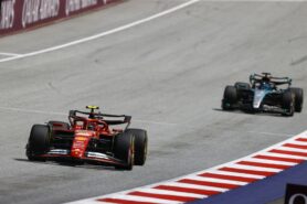 FIA Rule Change Shakes Ferrari and Mercedes Before Las Vegas GP?