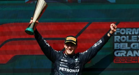 F1 Quali Results & Report 2024 Belgian Grand Prix